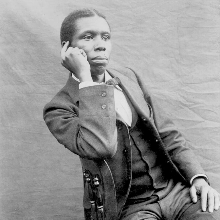 Screen ‘Paul Laurence Dunbar: Beyond The Mask’ With Filmmaker : SCAD ...